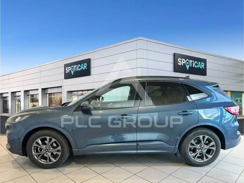 2022 Ford Kuga