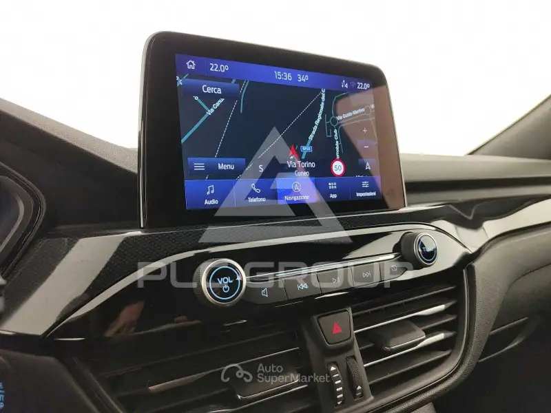 2022 Ford Kuga