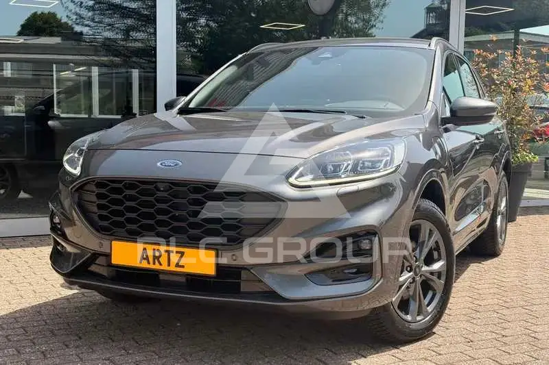 2022 Ford Kuga