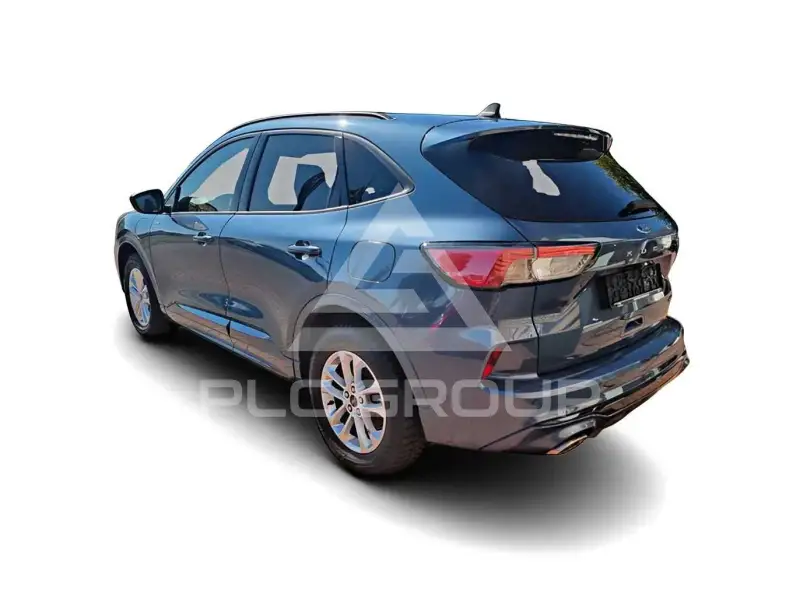 2022 Ford Kuga