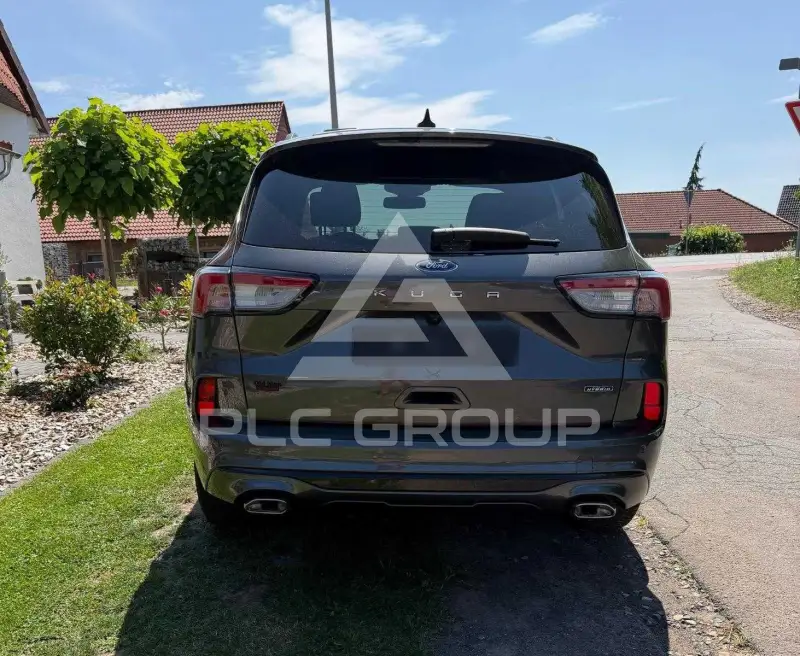 2022 Ford Kuga