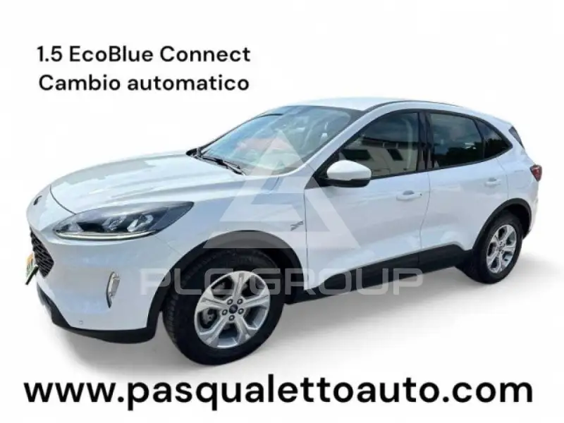 2022 Ford Kuga