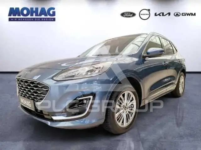 2022 Ford Kuga