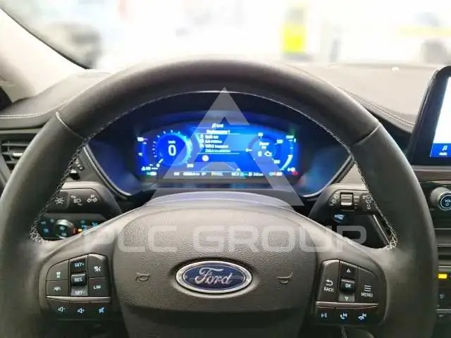 2022 Ford Kuga