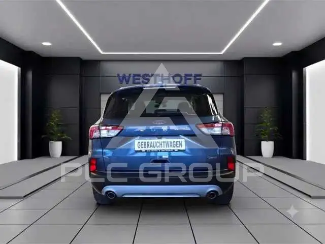 2022 Ford Kuga