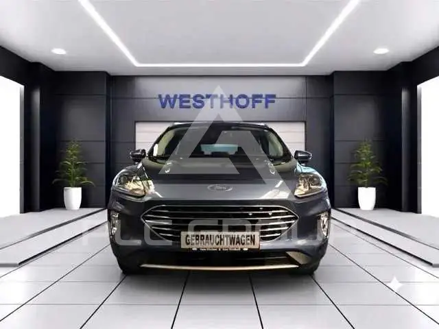 2022 Ford Kuga