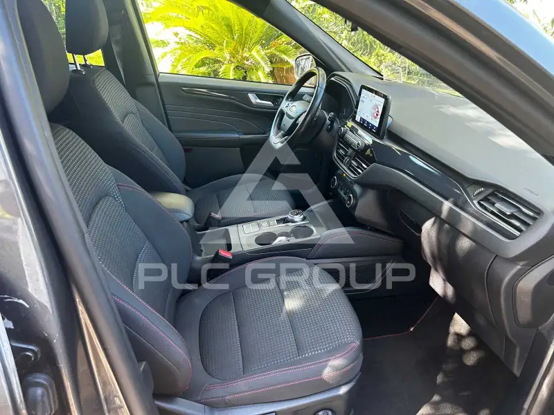 2022 Ford Kuga