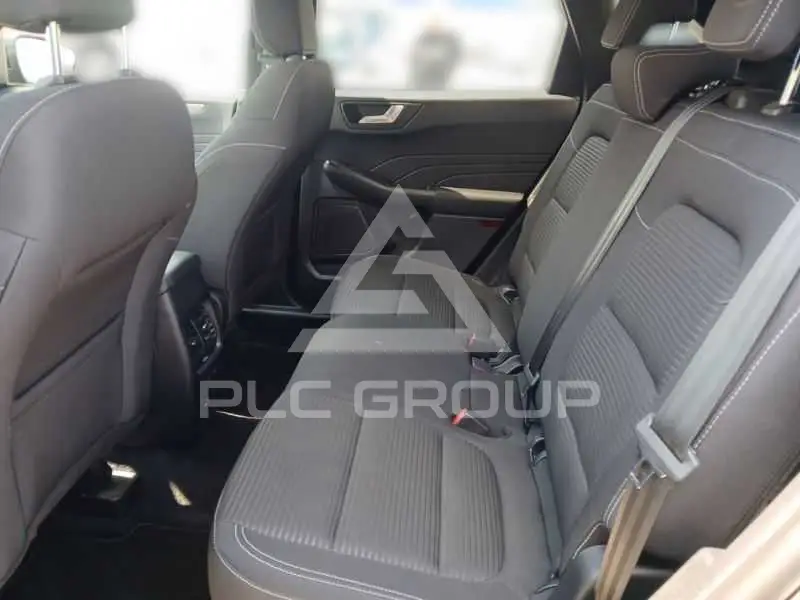 2022 Ford Kuga