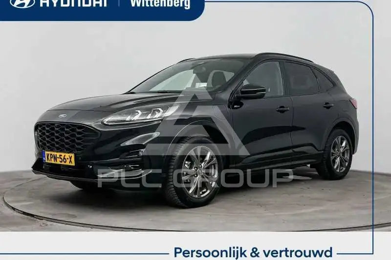2022 Ford Kuga