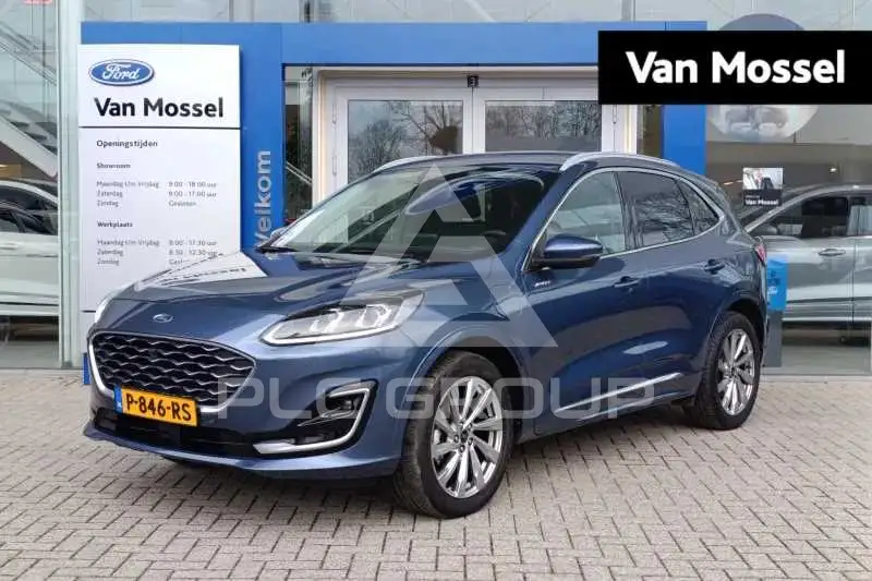 2022 Ford Kuga