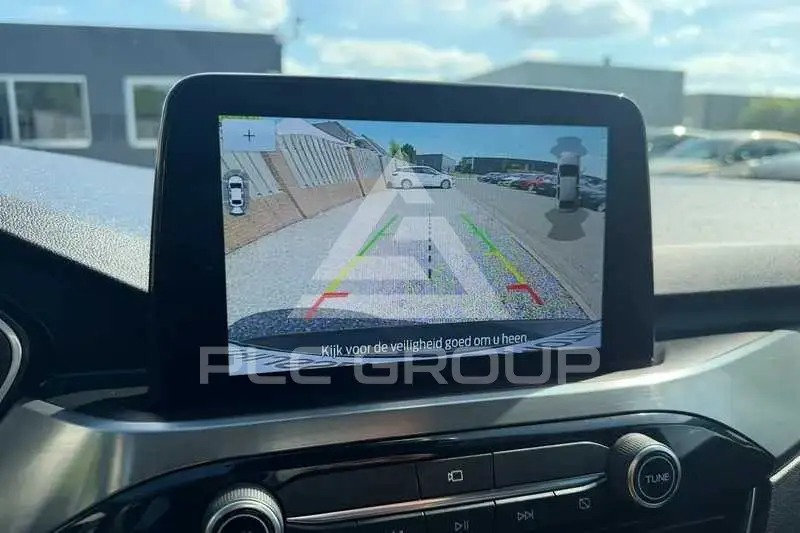2022 Ford Kuga