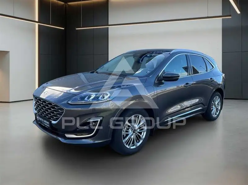 2022 Ford Kuga