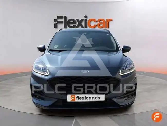 2022 Ford Kuga