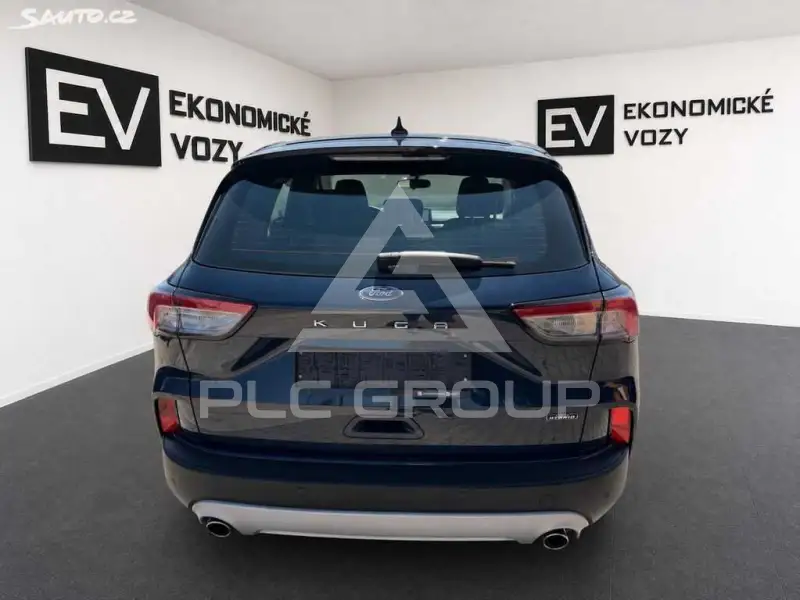 2022 Ford Kuga