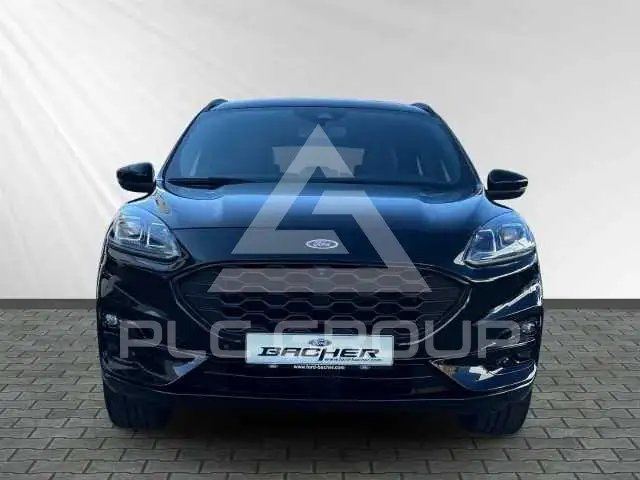 2022 Ford Kuga