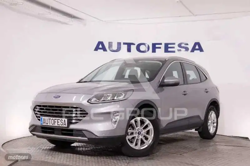 2022 Ford Kuga