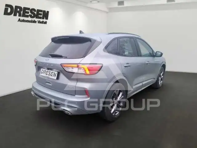 2022 Ford Kuga