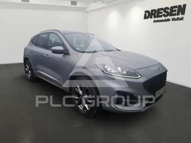 2022 Ford Kuga