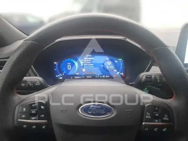2022 Ford Kuga