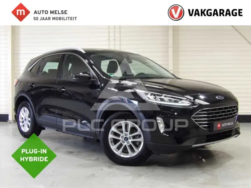 2022 Ford Kuga