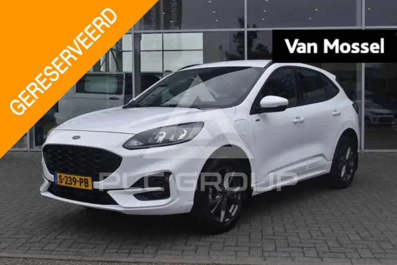 2022 Ford Kuga