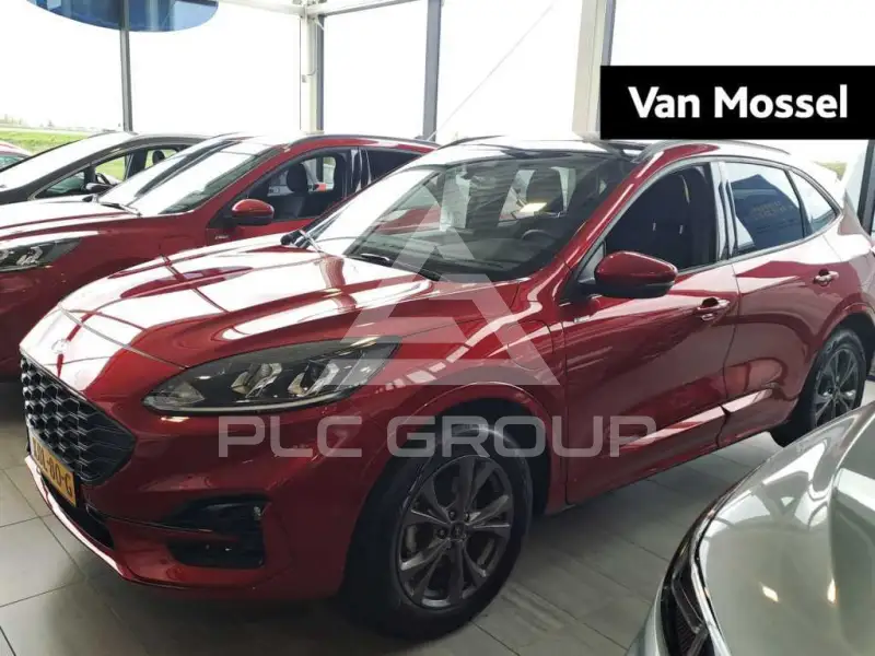 2022 Ford Kuga