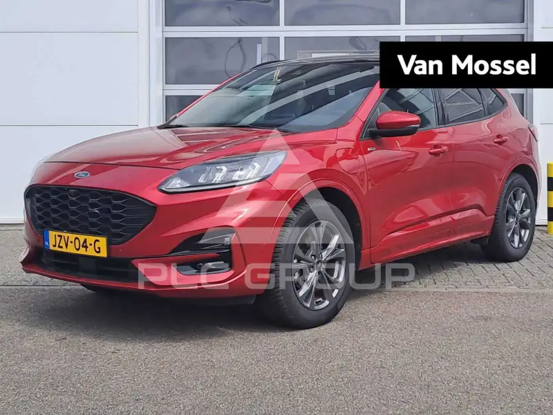 2022 Ford Kuga