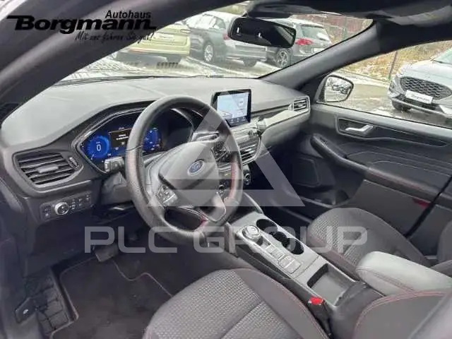 2022 Ford Kuga
