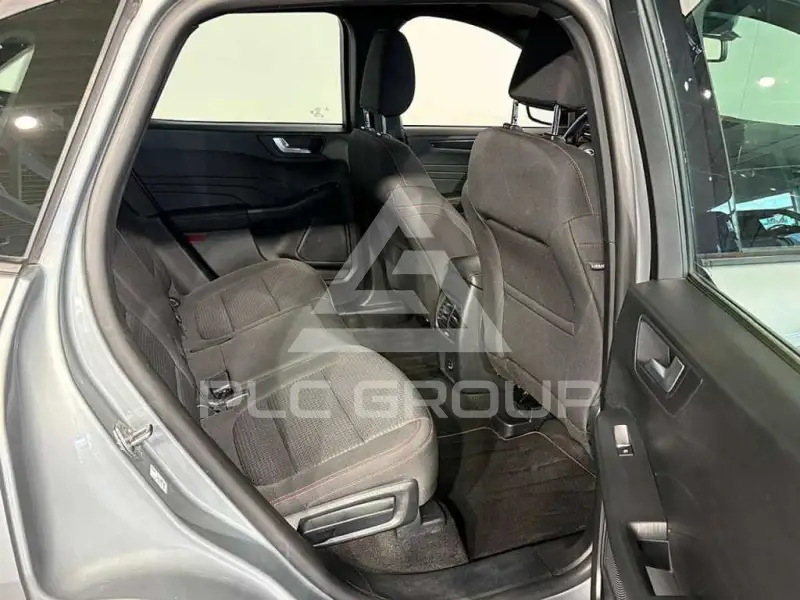 2022 Ford Kuga