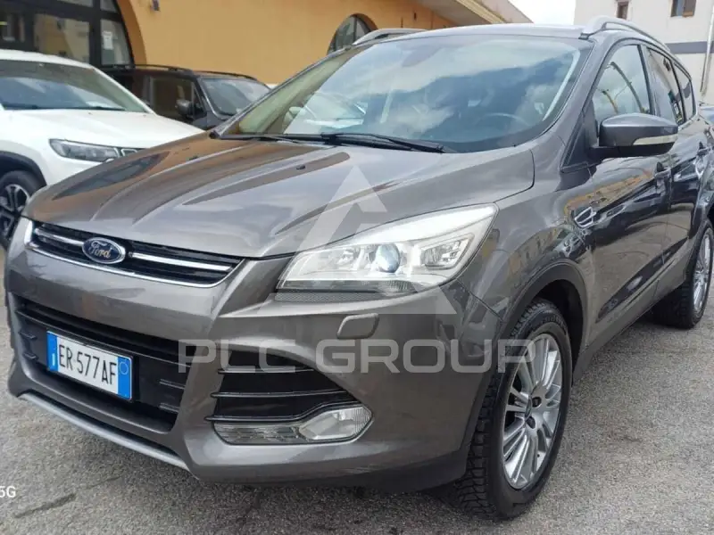 2022 Ford Kuga