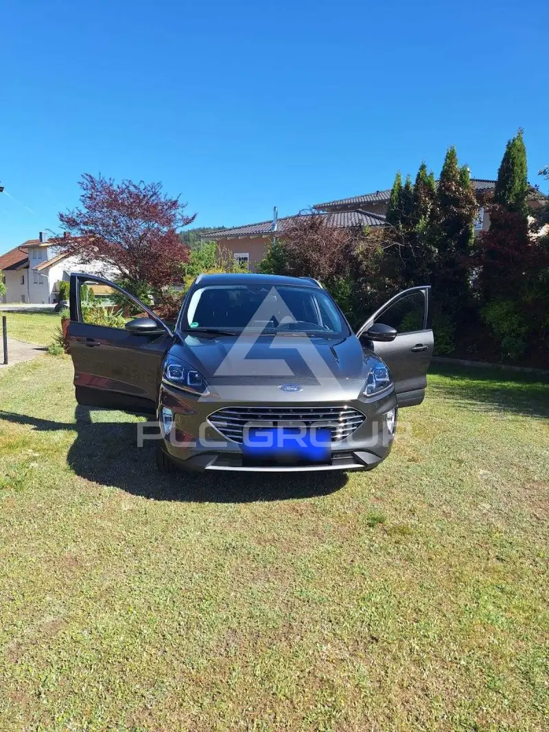 2022 Ford Kuga
