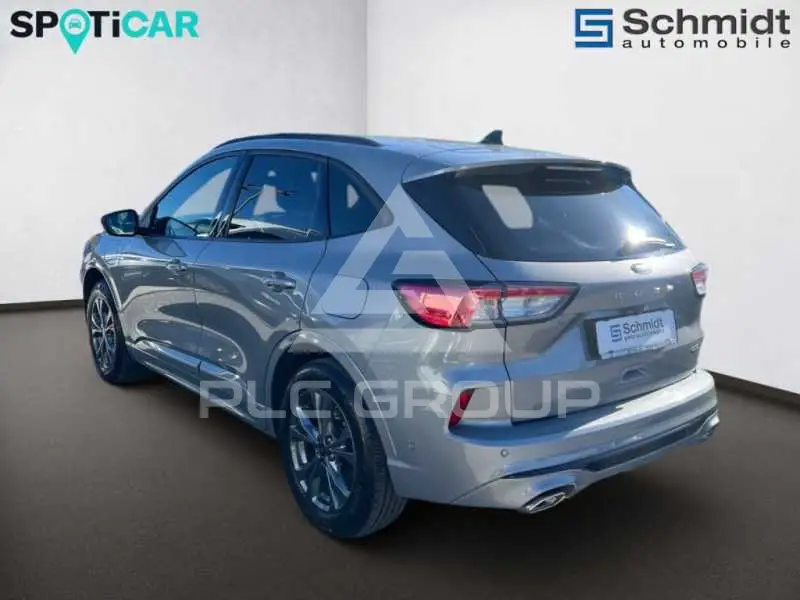 2022 Ford Kuga