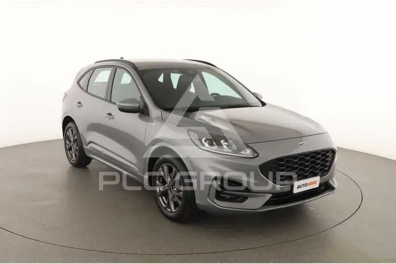 2022 Ford Kuga