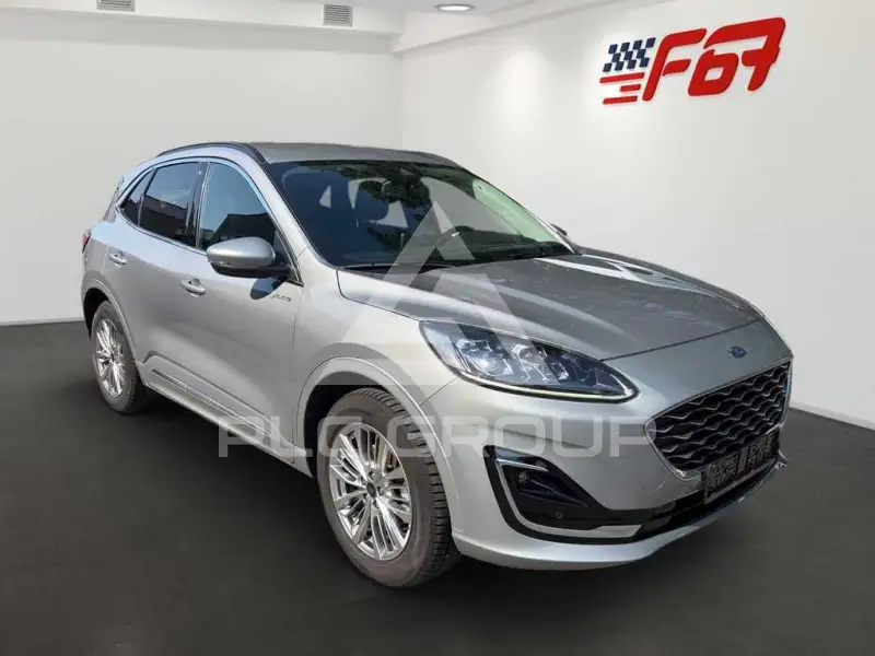 2022 Ford Kuga