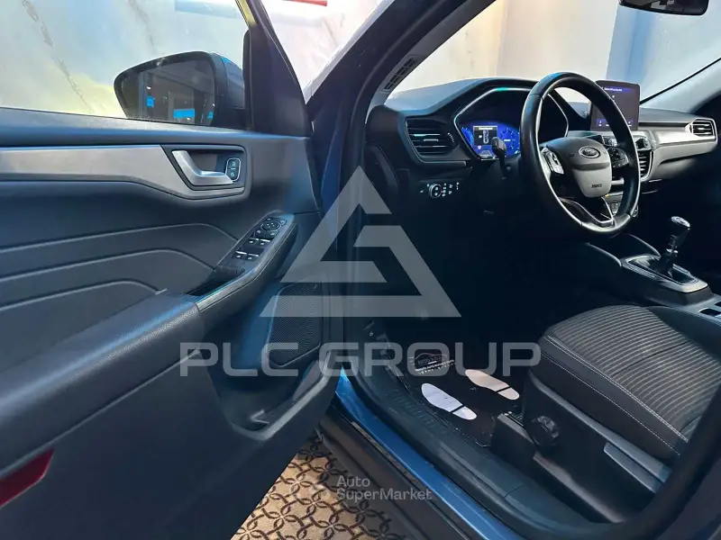 2022 Ford Kuga