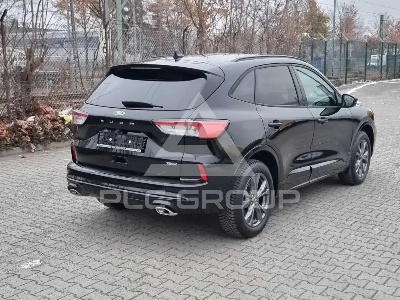 2022 Ford Kuga
