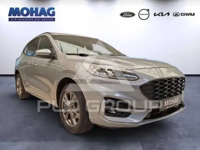 2022 Ford Kuga