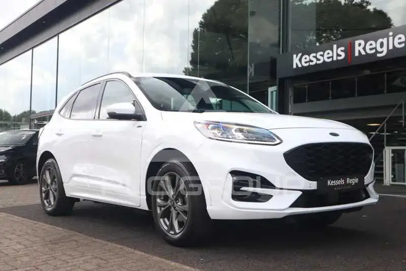 2022 Ford Kuga