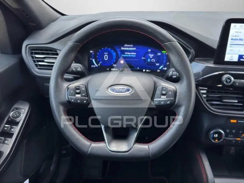 2022 Ford Kuga