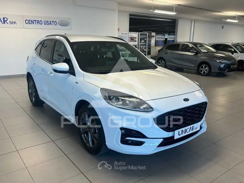 2022 Ford Kuga