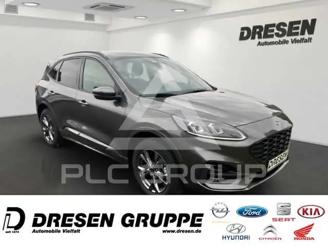 2022 Ford Kuga