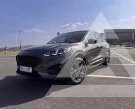 2022 Ford Kuga