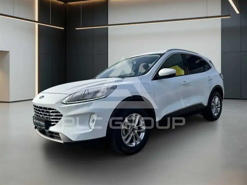 2022 Ford Kuga