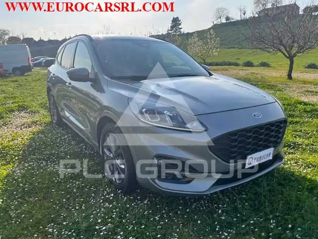 2022 Ford Kuga
