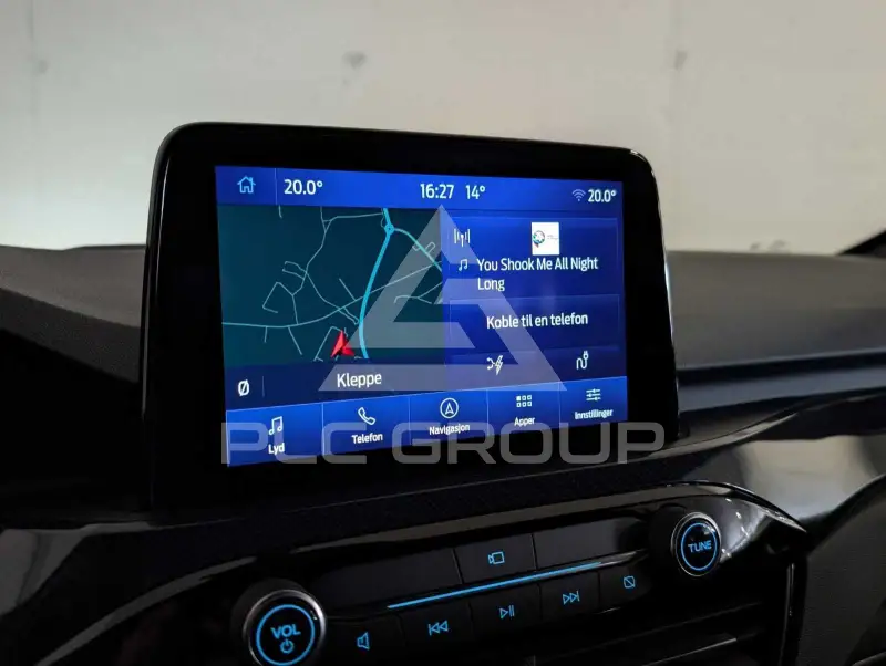 2022 Ford Kuga