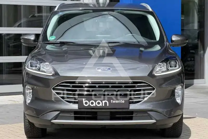 2022 Ford Kuga