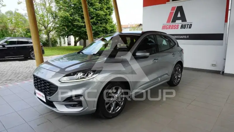 2022 Ford Kuga