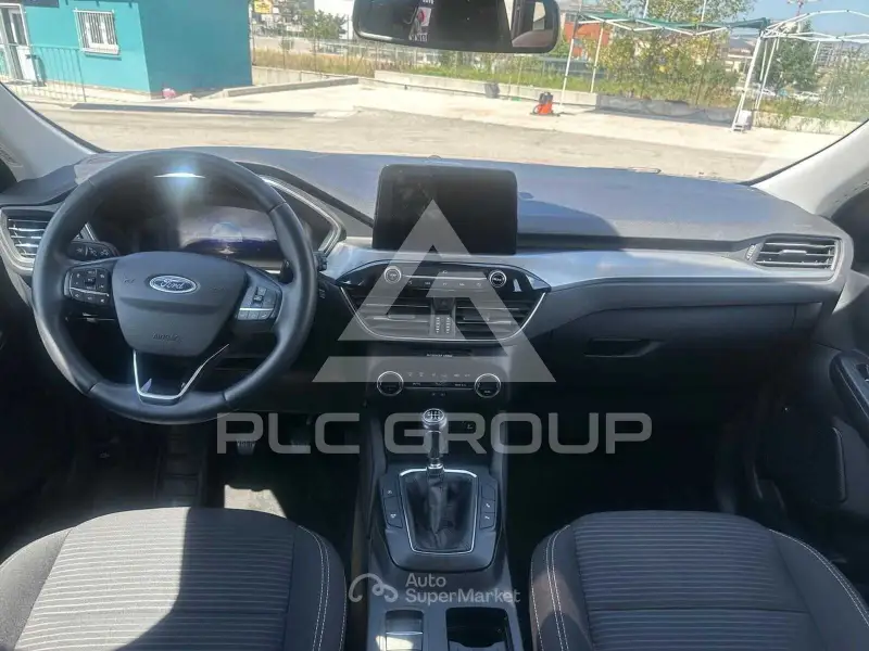2022 Ford Kuga