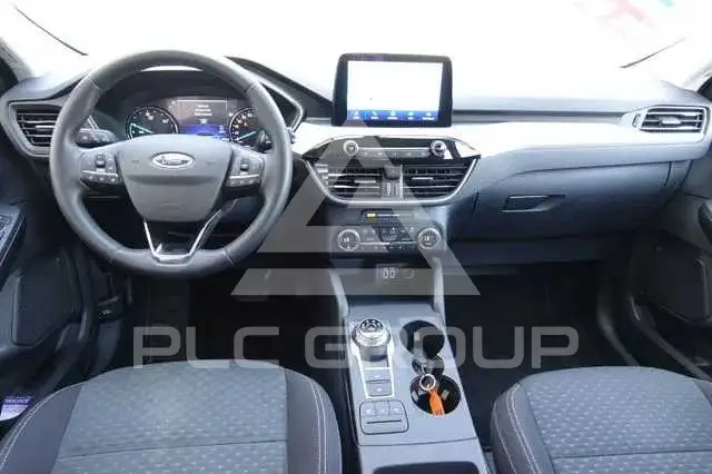 2022 Ford Kuga