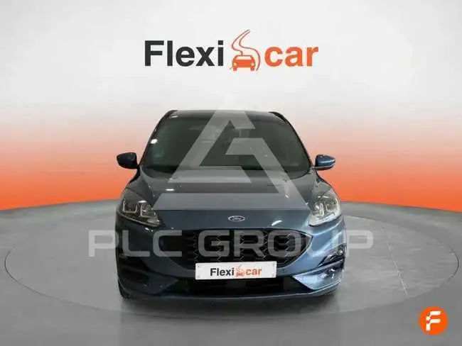 2022 Ford Kuga